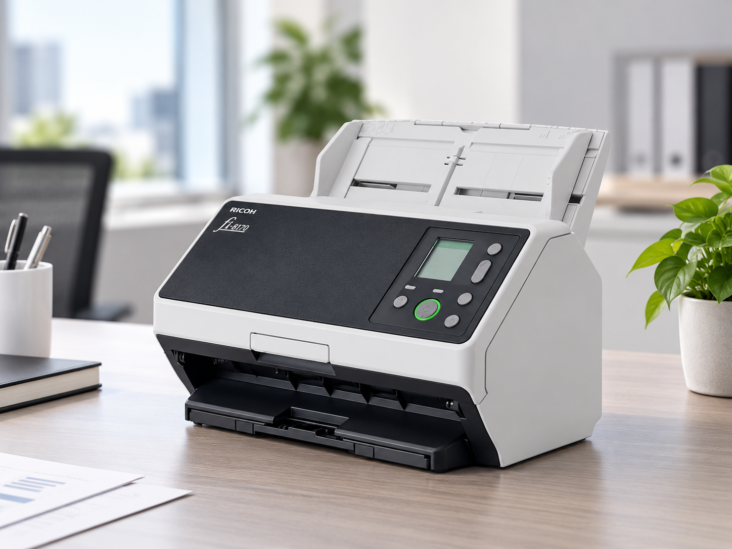Escáner RICOH fi-8170