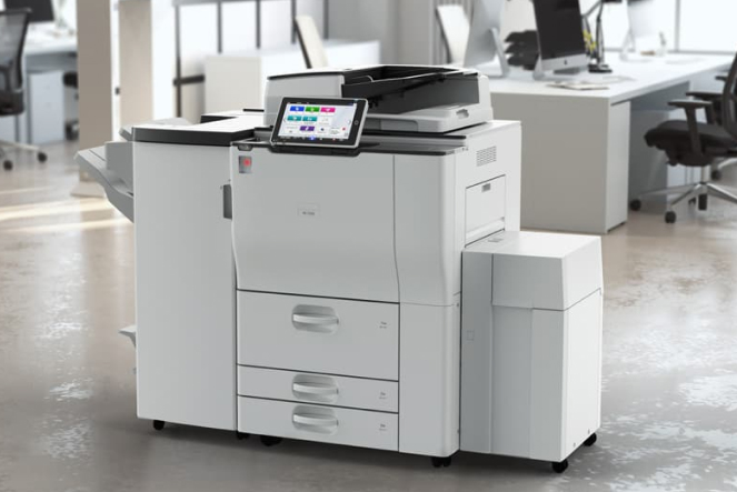 Multifuncional RICOH para empresa